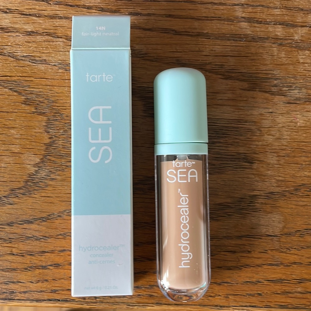 New Tarte concealer